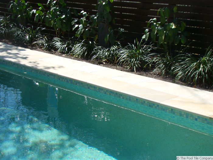 CM257 Lime Punch Ceramic Mosaic Pool Tiles