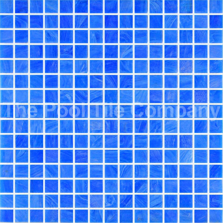 GC171 Surf Glass glass mosaic pool tile