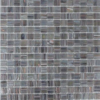 GC485Storm glass mosaic pool tile