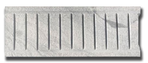 Sandwave Granite Pool Grate