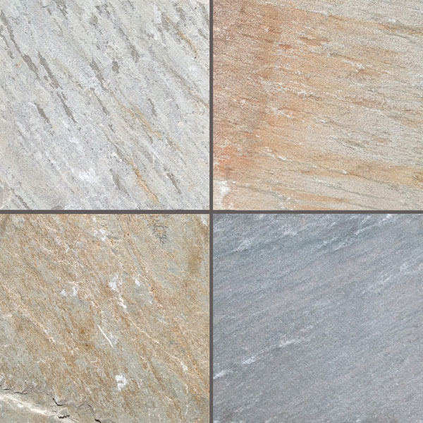 Quartzite Paving Tiles