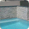 SS110 Frosted Ice FineStacked Stone