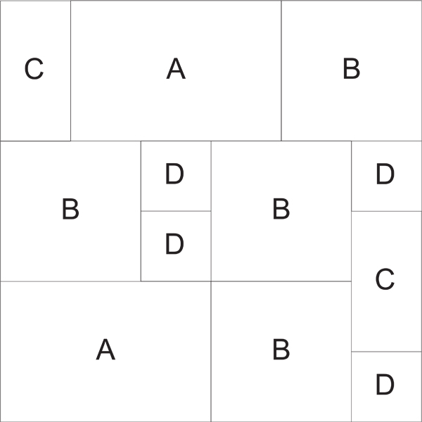 French Pattern 2a