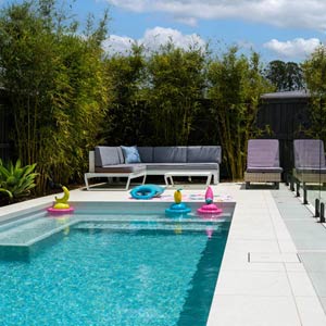 Coconut Drift Porcelain Tiles