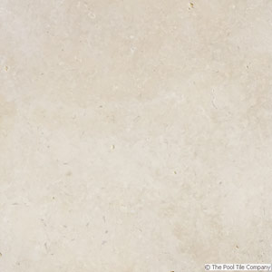 Crema Limestone Paver closeup Tumbled