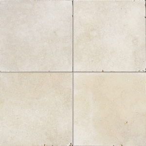 Crema Limestone Tile - Tumbled