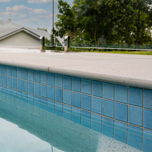 Mercury Bullnose Coping