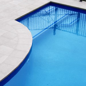 Mushroom Granite Pool Tiles