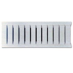 Parisian Blue Grate