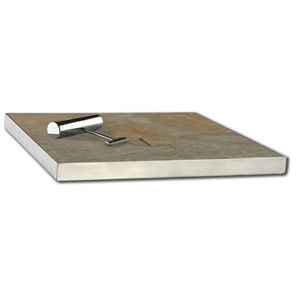 Natural Blend Quartzite Skimmer Box Lid