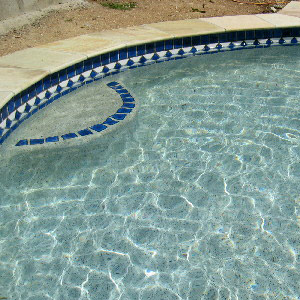 Swimming Pool Mosaic Tiles in Ceramic, Glass also Waterline and Mosaic ...