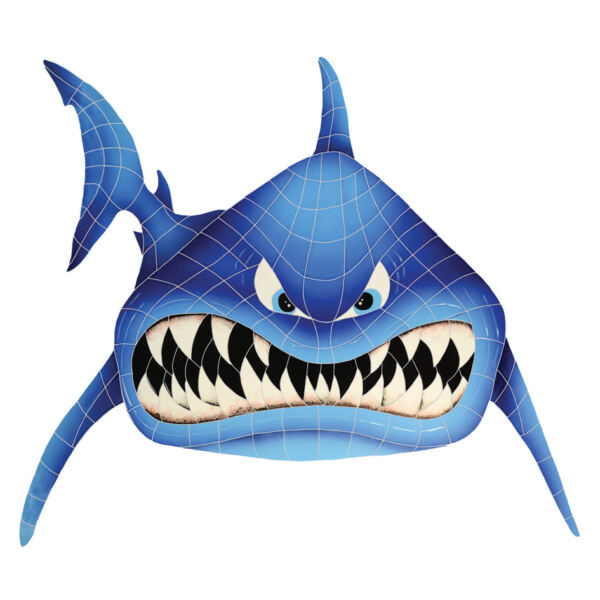 Cartoon Shark