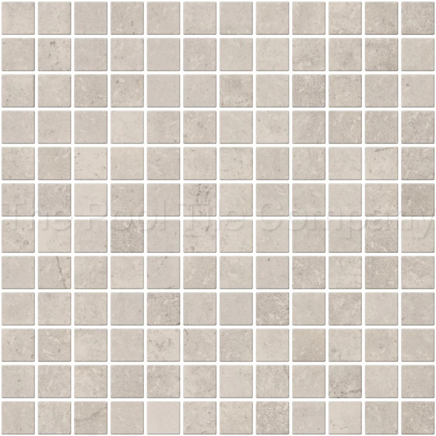 CMC400 Luna 23mm ceramic mosaic tile