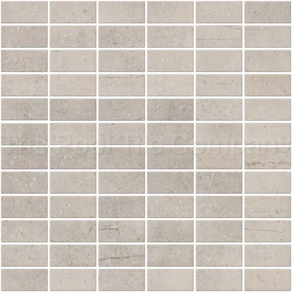 CMC401 Luna 23x48mm ceramic mosaic tile