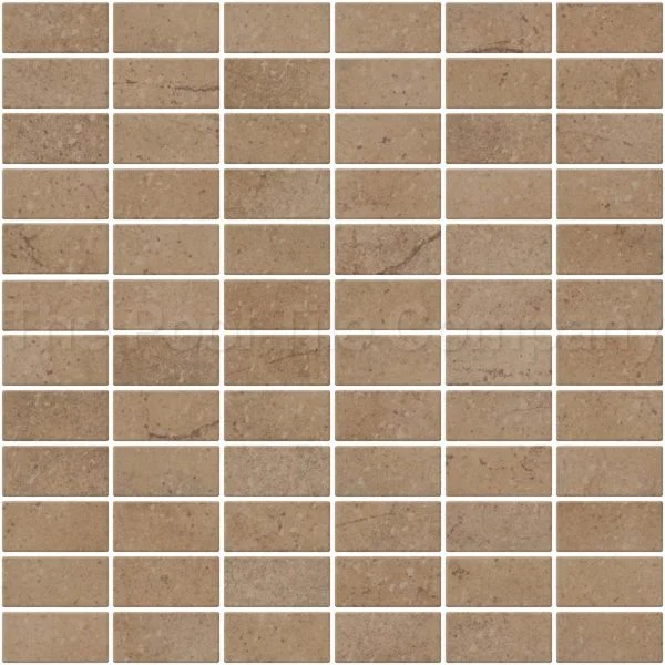 CMC411 Sahara 23x48mm ceramic mosaic tile