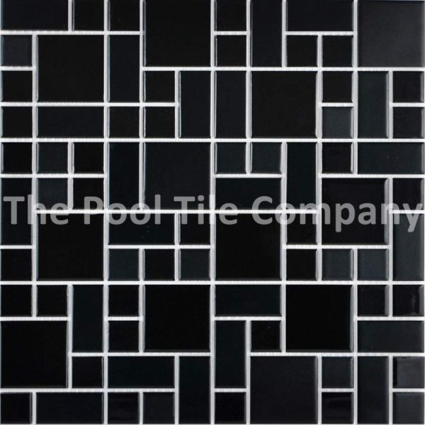 CMC475 Urban Black Ashlar