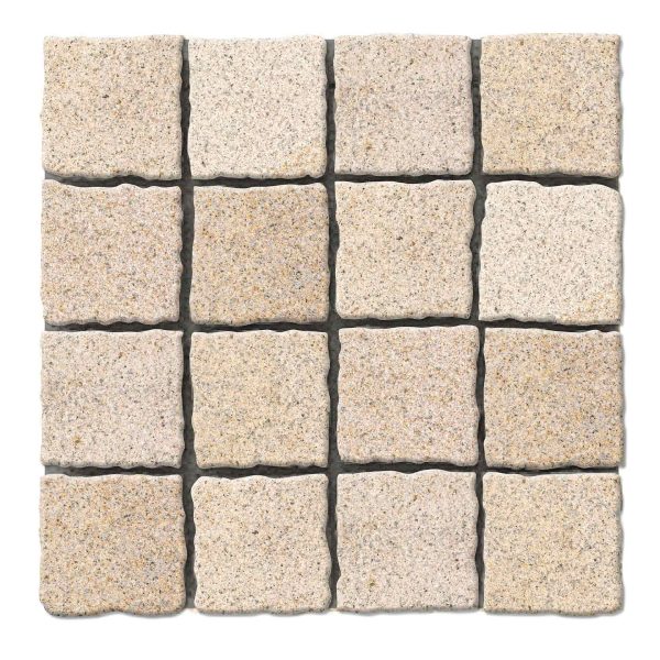 Almond Granite Cobblestone