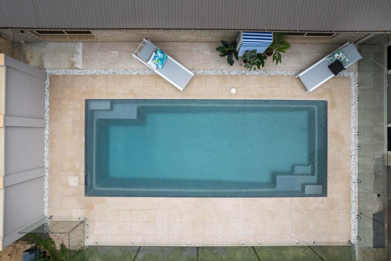 Dune Limestone Pool Coping Tiles And Poolside Paving Tiles