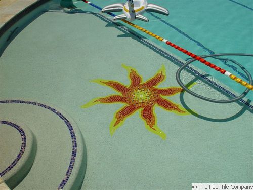 Sun Glass Mosaic - Gallery Image