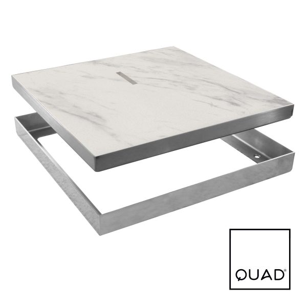 Carrara Marblano® Quad